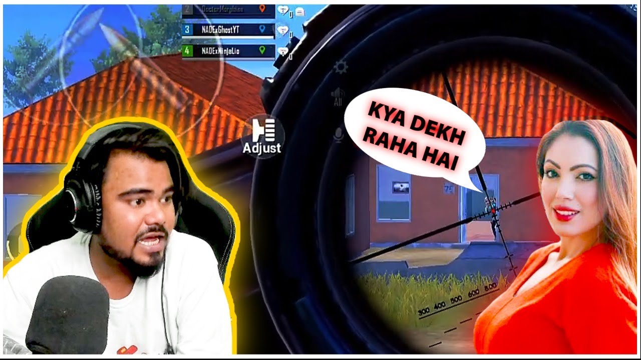 FUNNY GAMEPLAY WITH TEAMMATES II ANTARYANI GAMING