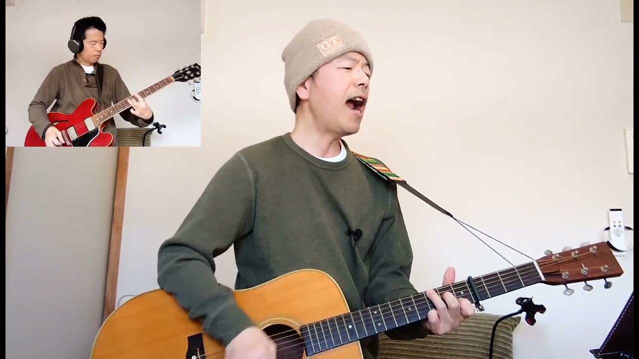 Street Fighting Man−The Rolling Stones（Cover）