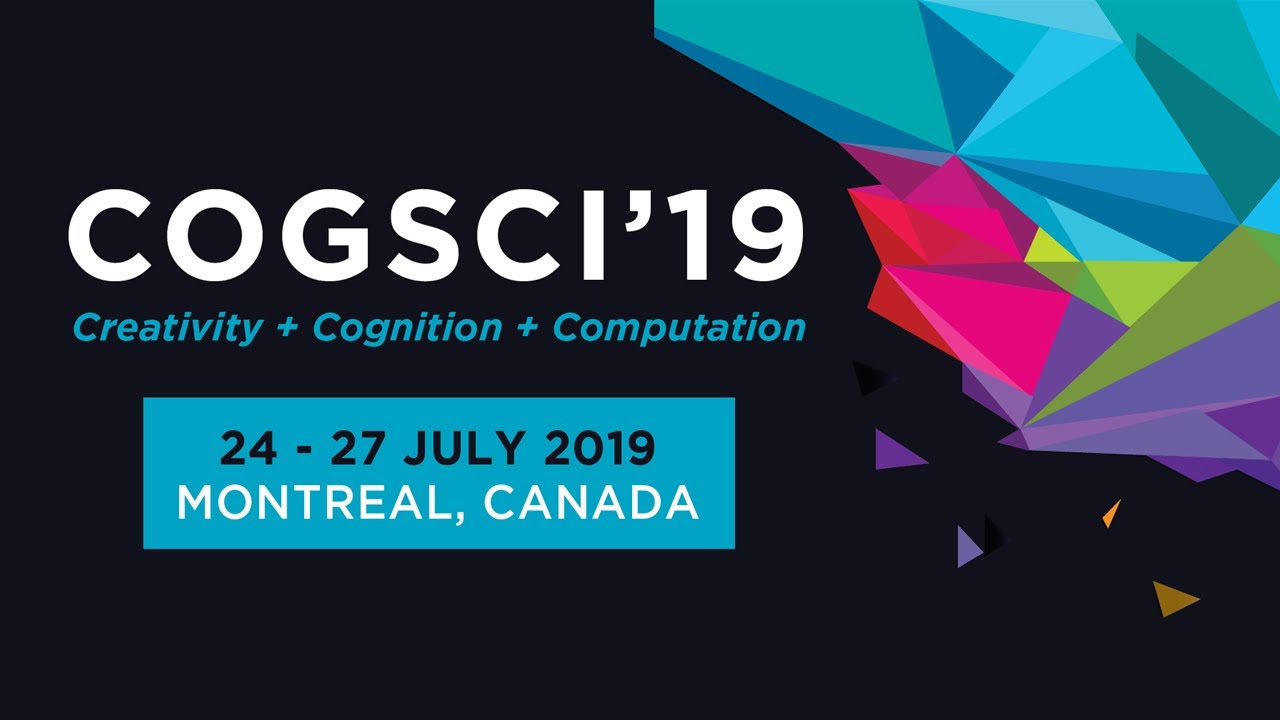 CogSci 2019 - Keynote: Inspiration and Artistic Creation
