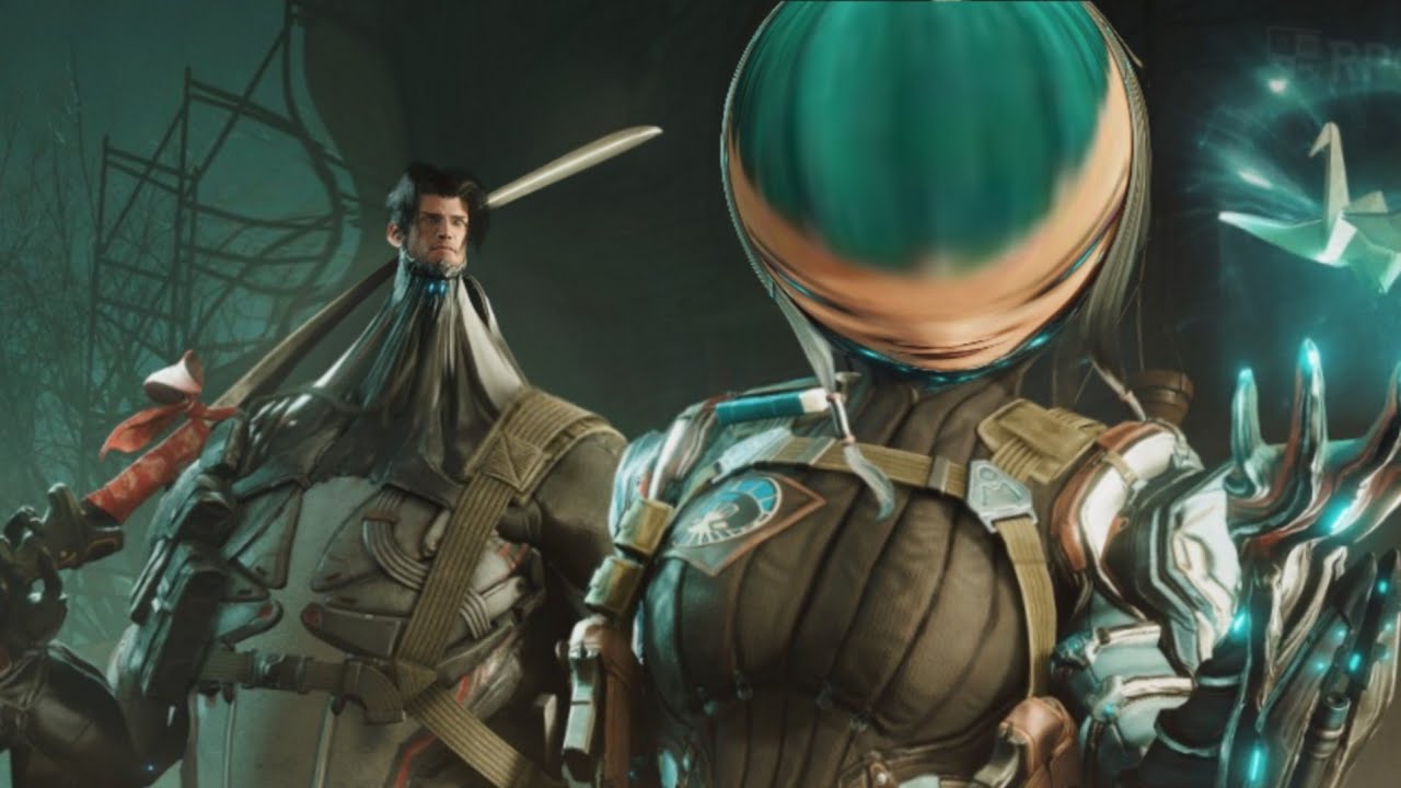 Warframe 1999 but I'm still down bad for Arthur