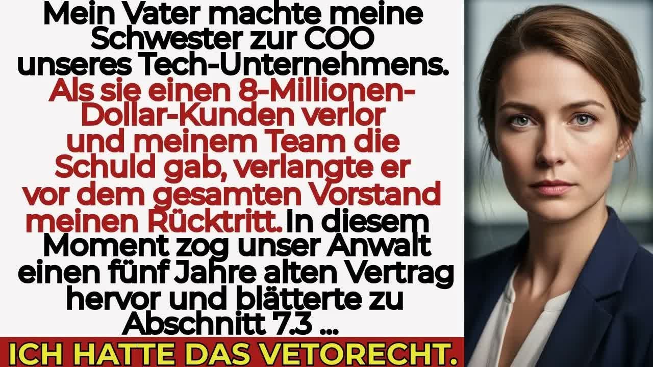 Meine Familie gab ihr 15 000 $ für Europa — und sagte  „Du brauchst doch nichts Besonderes “ MP4