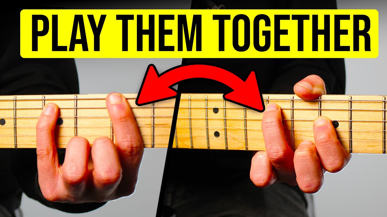What Nobody Tells You About Doubling Guitars