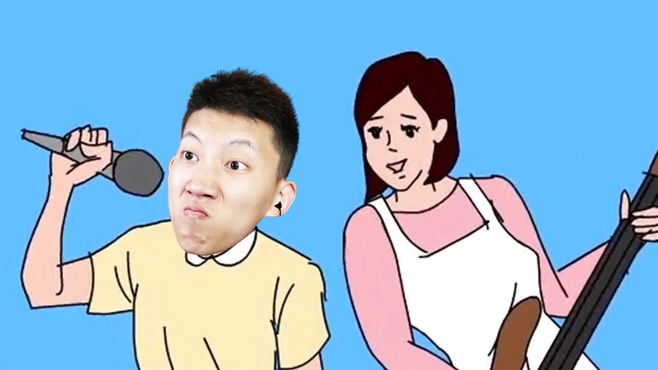 媽媽把我的遊戲機藏起來了4！彩蛋是全新的MV！【鯉魚Ace】