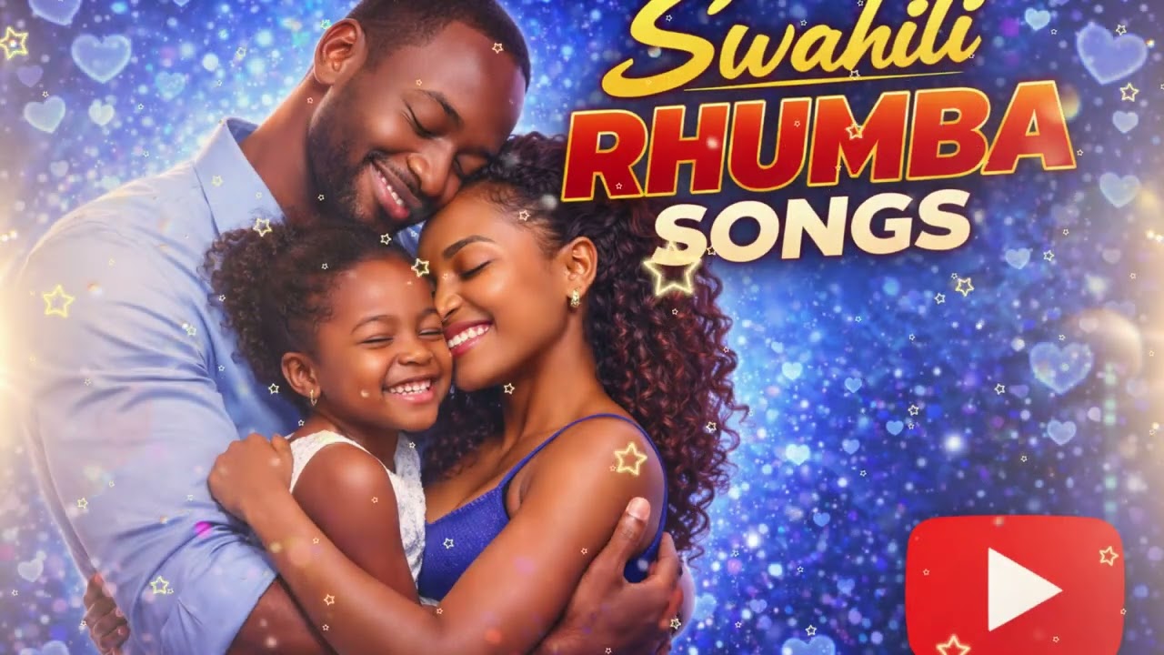 Best of Swahili Rumba | Soulful Love Songs & African Rhythms ❤️