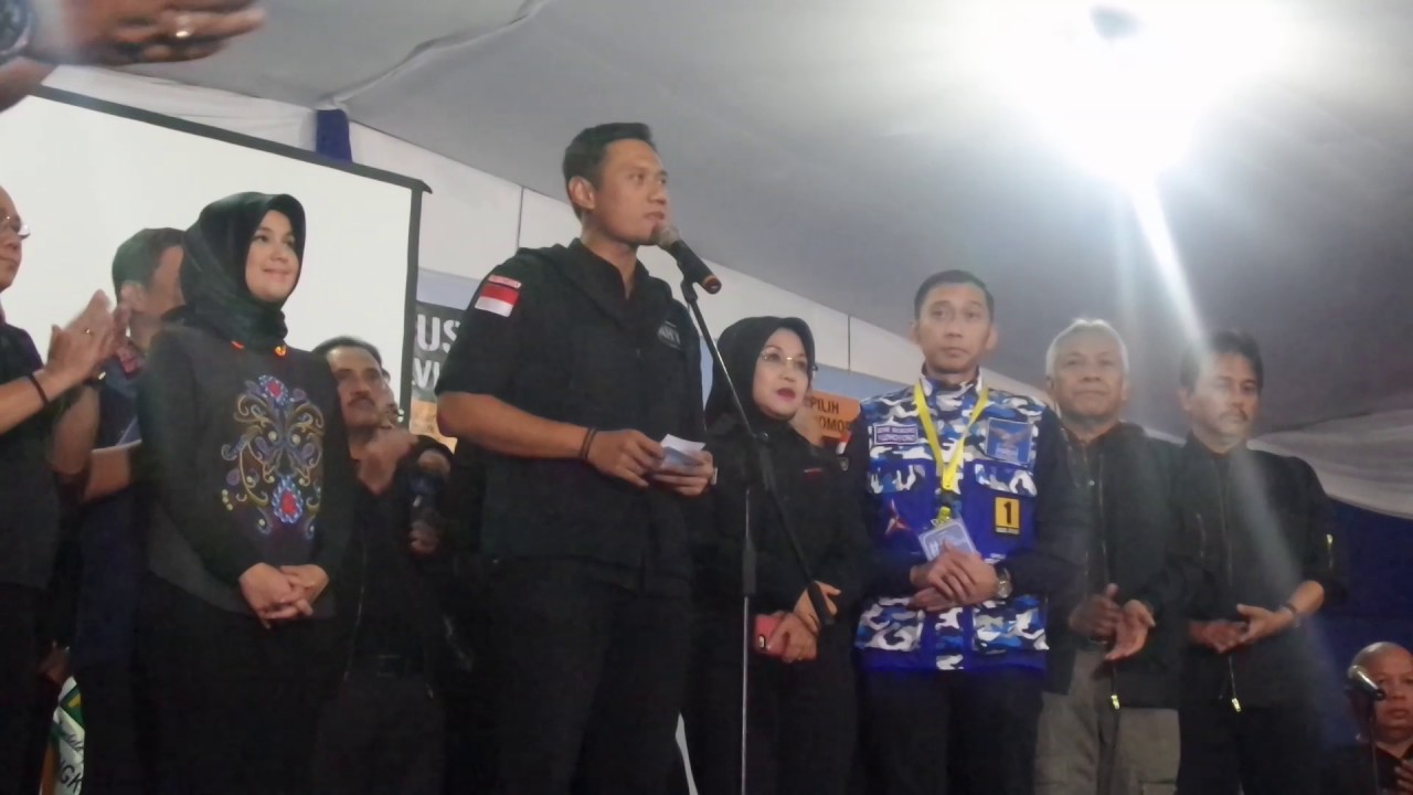 Saat Agus Yudhoyono Mengakui Kekalahannya Secara Kesatria (Krist)