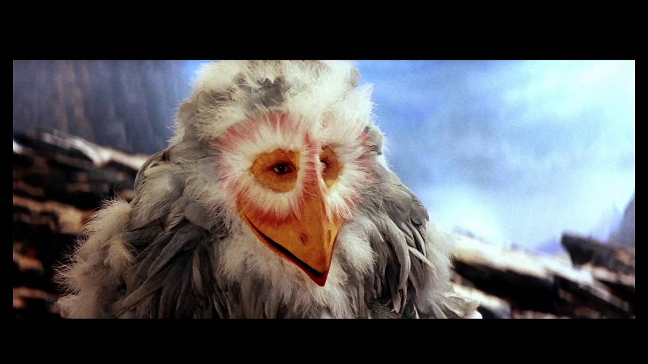 The Neverending Story 2 - The Spy