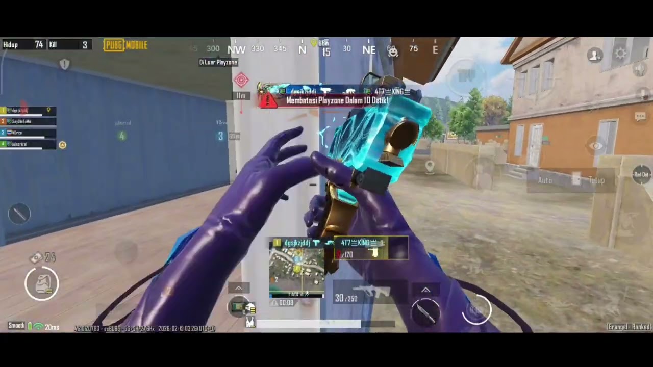 Hampir clutch kurang 1