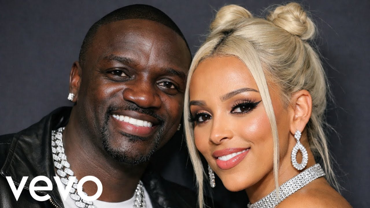 Akon x Doja cat - “Electric Temptation”(Official lyrics music)