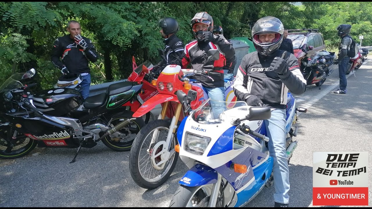 Two Stroke Motorcycles (Jim Yosef-Conquest NCS Fanmade) DUE TEMPI BEI TEMPI & Youngtimer