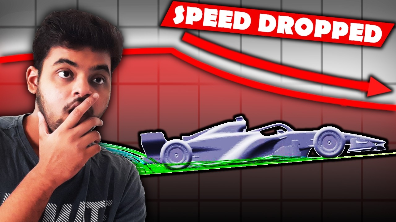 Болиды F1 '26 не выживут на длинных прямых!?