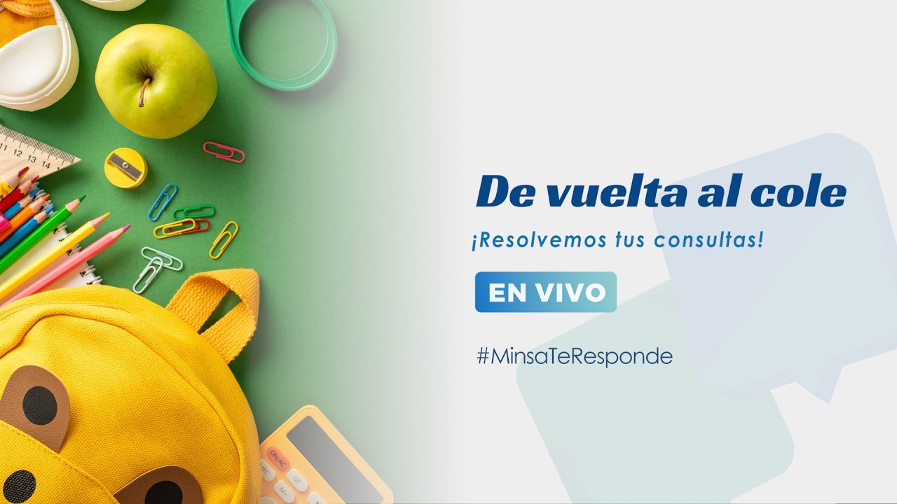 🔴 Hablamos sobre lo que enfrentan los padres y los hijos cuando deben volver al colegio