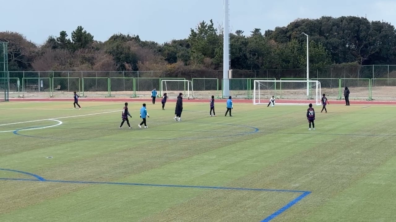 U12 제주동계 고양주니어 세교 후반