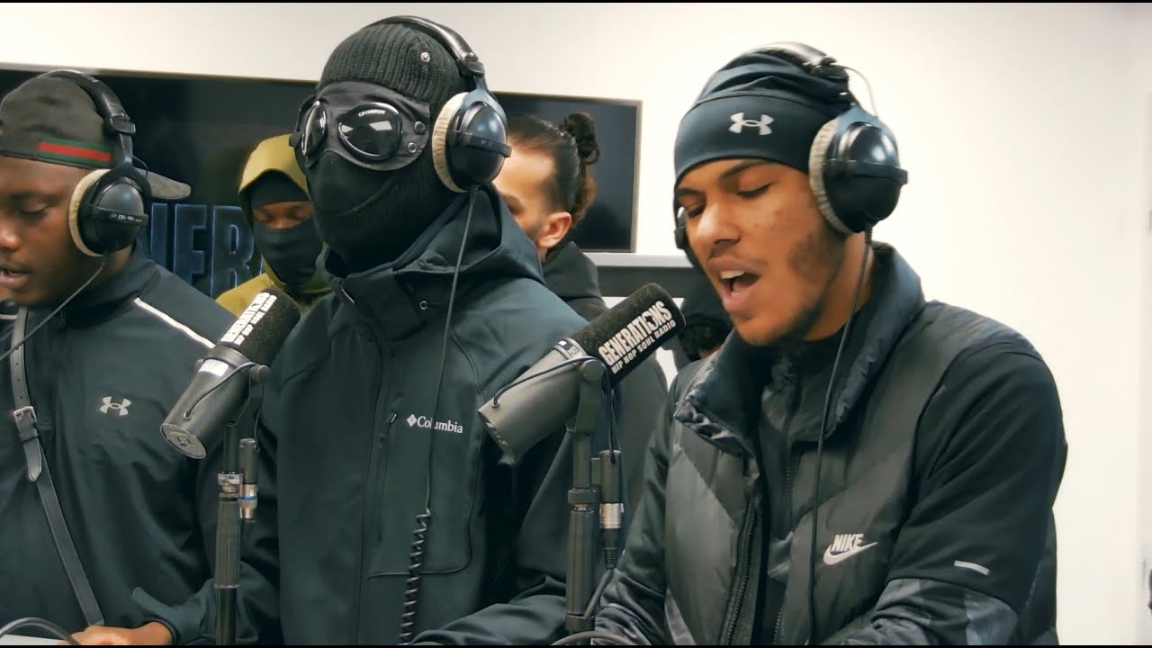 Freestyle projet 94 partie 2 avec Rata, Mara, Ryn, Bagito, Scarla, Scott, Djb et Kouks La Rafal