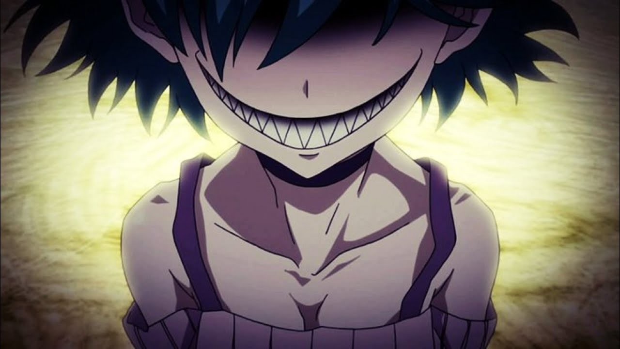 Anime Mix - Cannibal [Horror Anime]