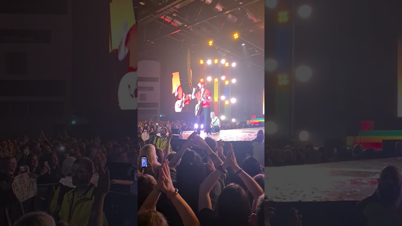 All Time Low missed you Cardiff 22 jan 2026