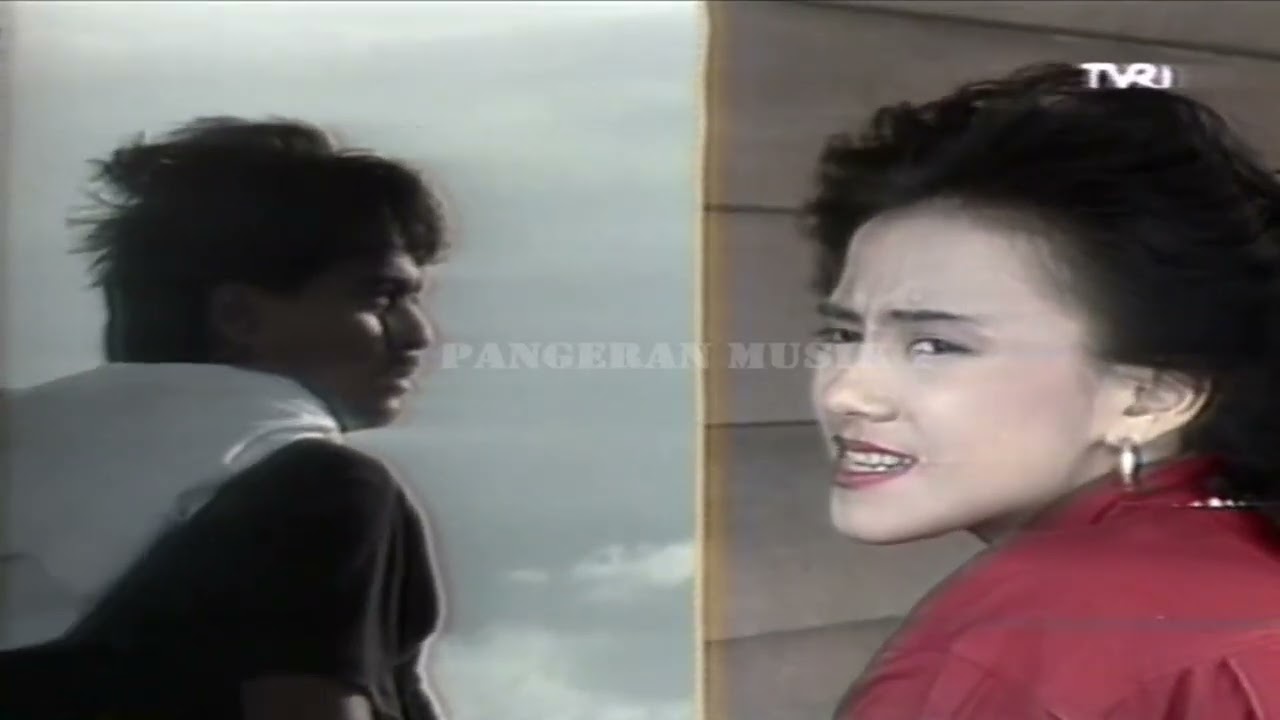 Rano Karno & Nella Regar - Cintamu Sebatas Rindu (1988)