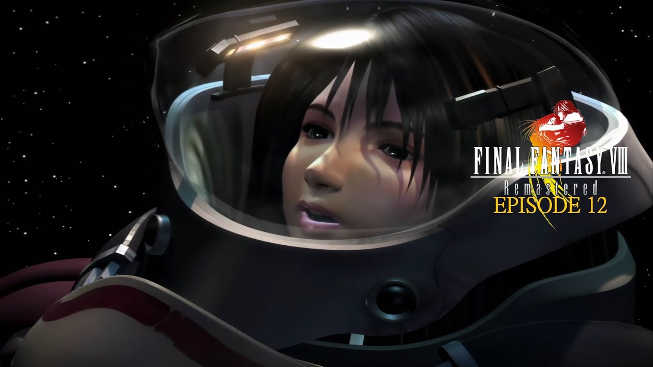 Final Fantasy VIII - EP12 Perdus dans l'espace - VF