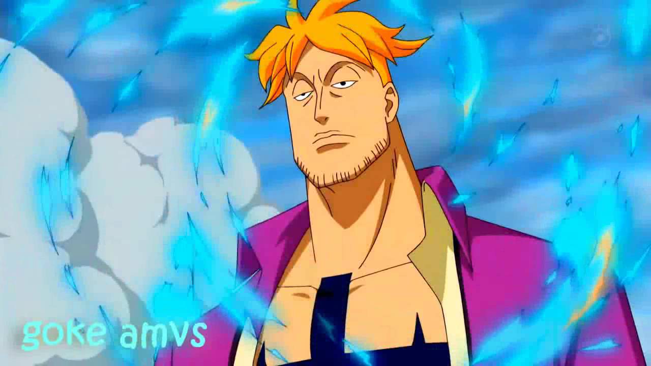 ONE PIECE [AMV] DUBSTEP