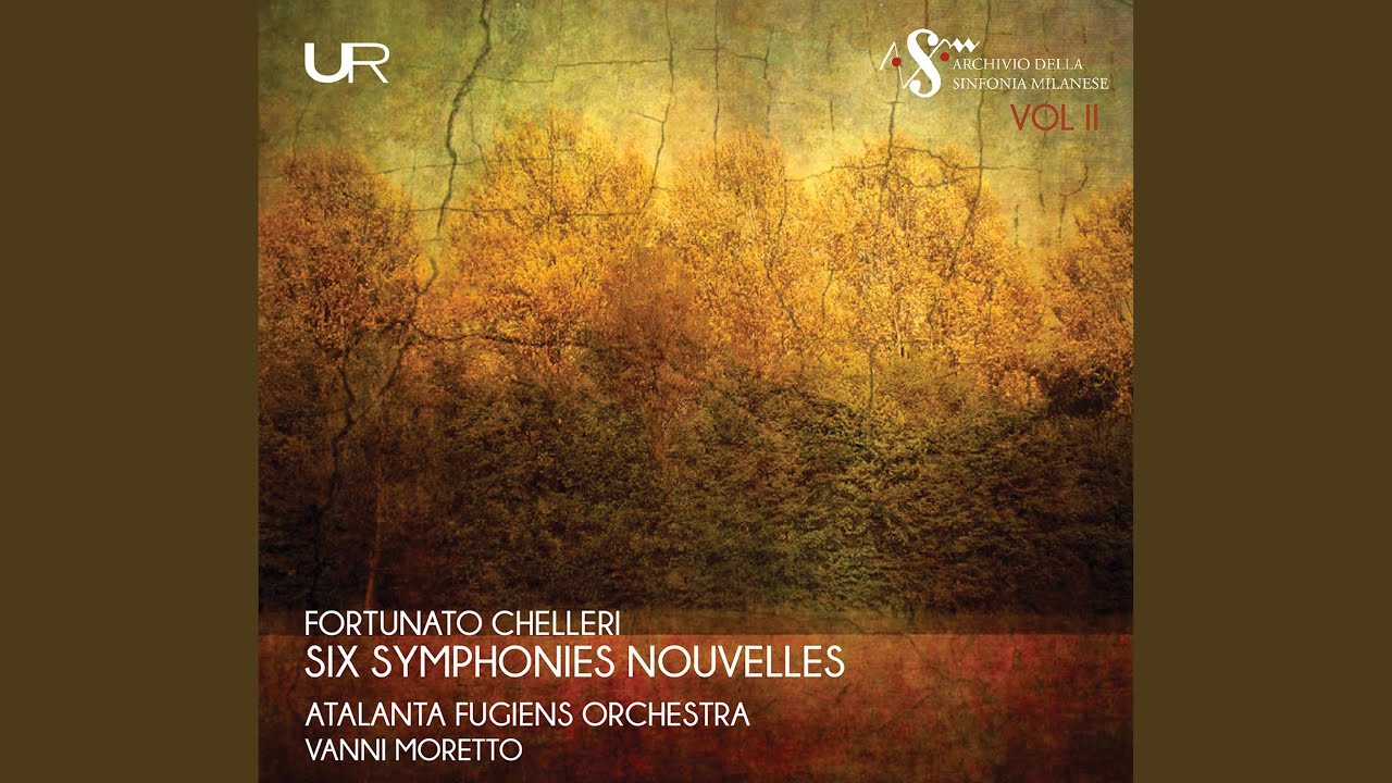 Symphony No. 1 in D Major: I. Allegro