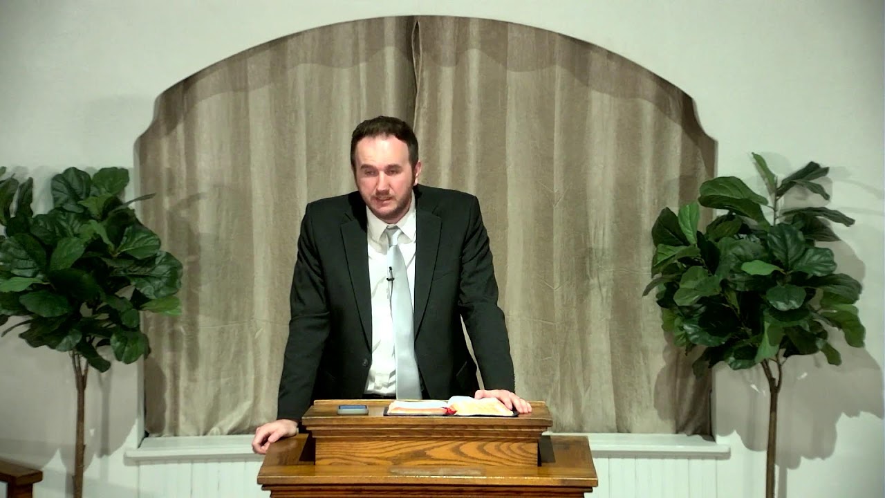 Wednesday Evening February 25