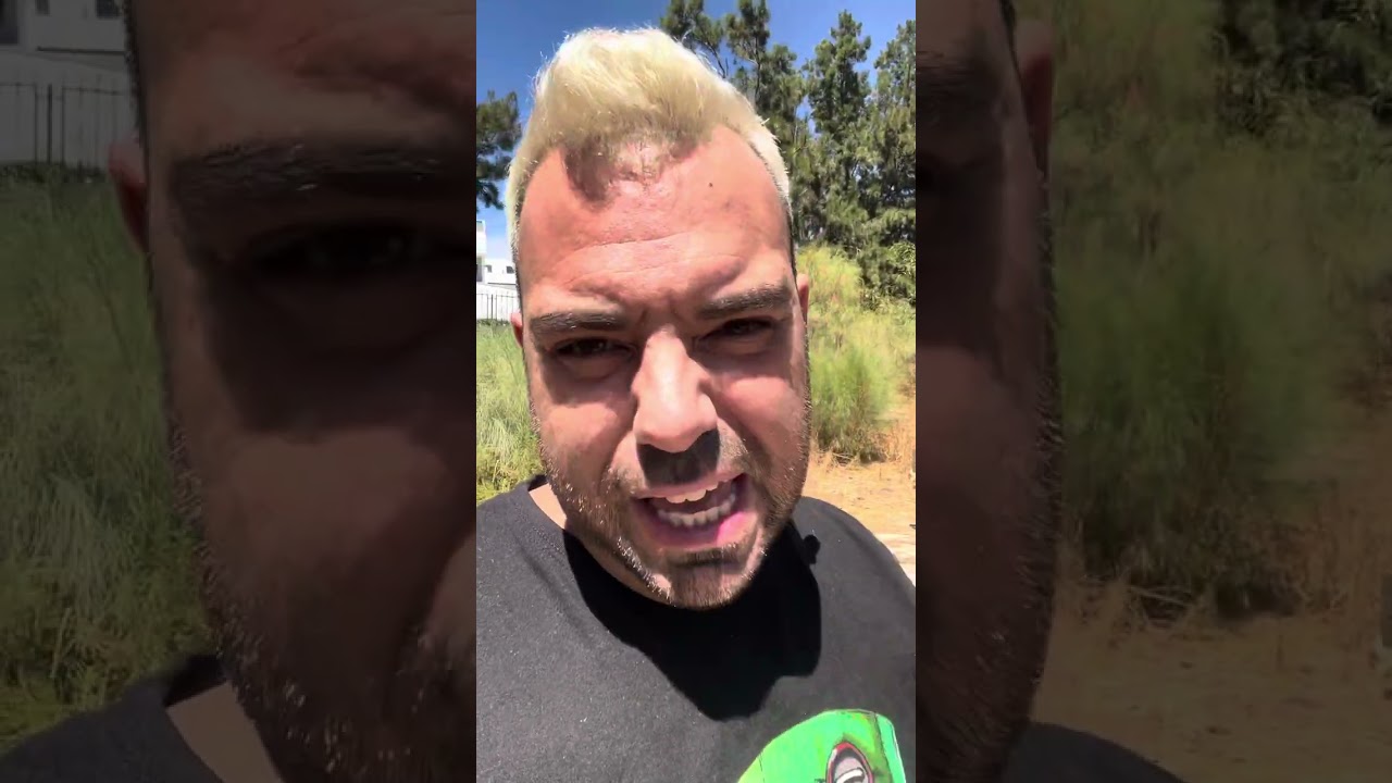 Luis Alvero Denuncia p&uacute;blica Alberto Mondragon de denuncioestafa y Garbi&ntilde;e Burgos Tarin acosadores