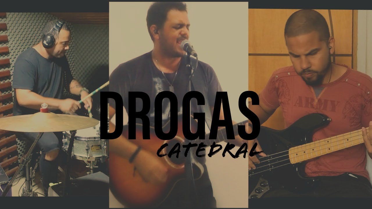 DROGAS - CATEDRAL (COVER)