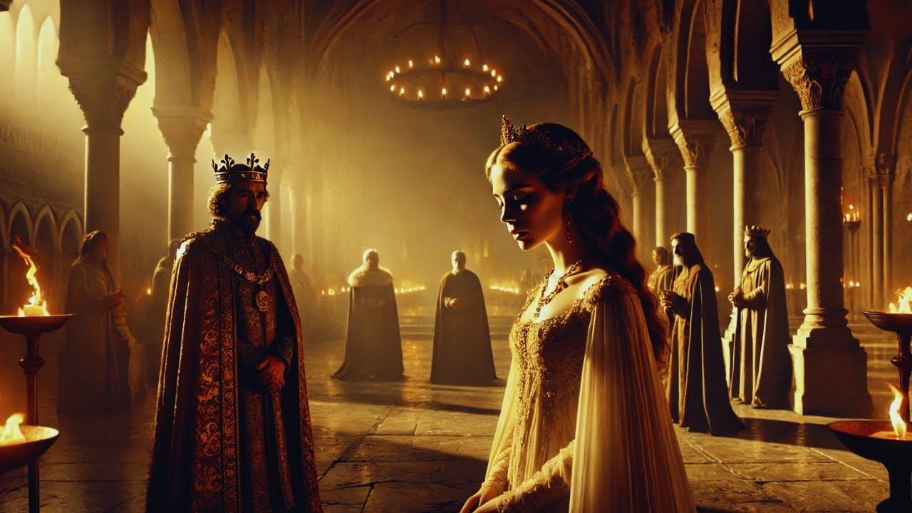 Le R&Eacute;CIT TROUBLANT de ce que le ROI DAVID a Fait &agrave; Cette Femme &ndash; La TRAG&Eacute;DIE de Son P&eacute;ch&eacute;