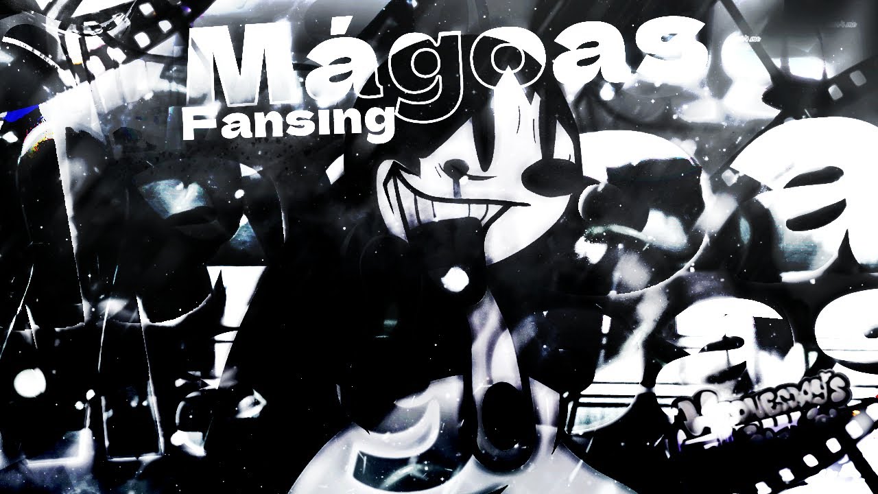 FNF - Megrims | Mágoas - [Fansing] Wednesday Infidelity