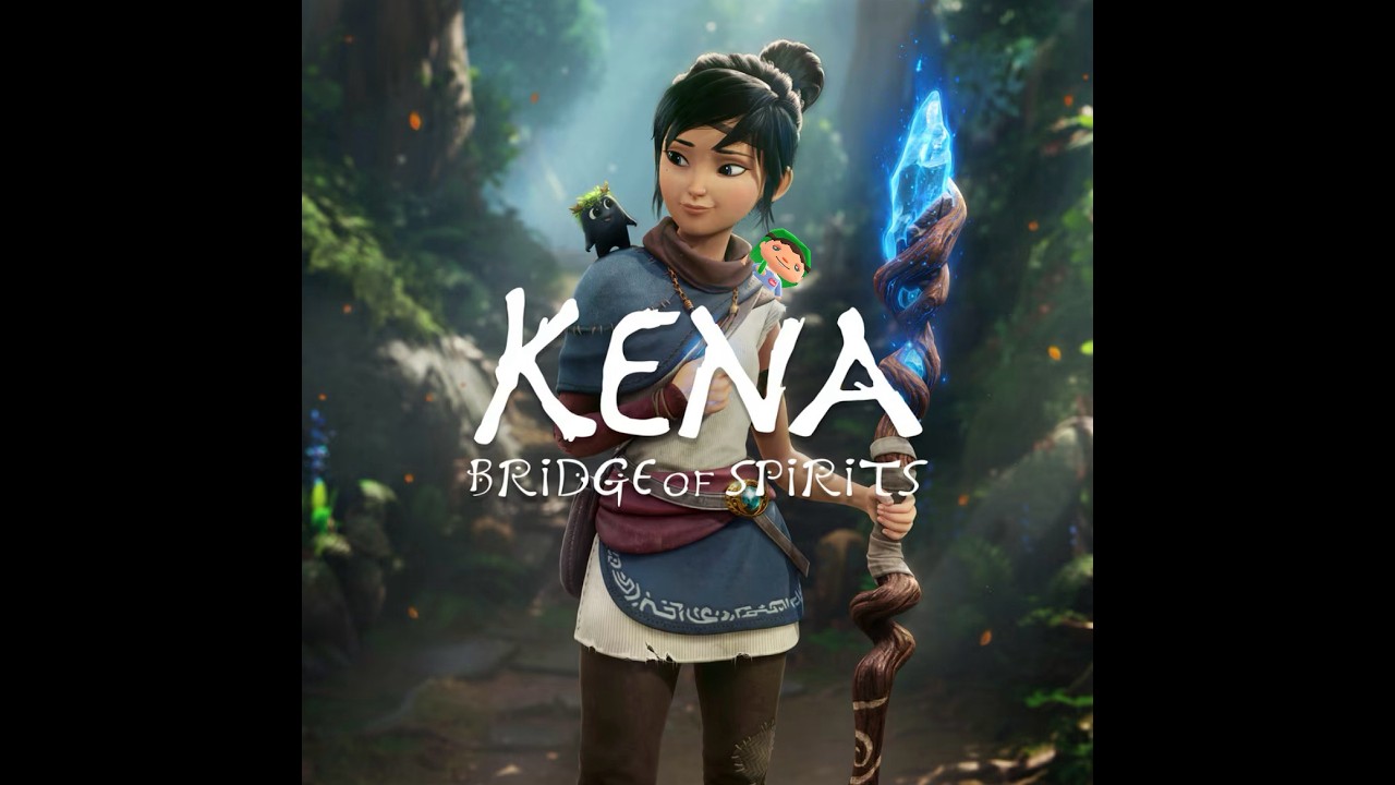 《KENA: 靈魂之橋》- 都2026年了PS4還是沒能退休 好像第三次打開這遊戲了