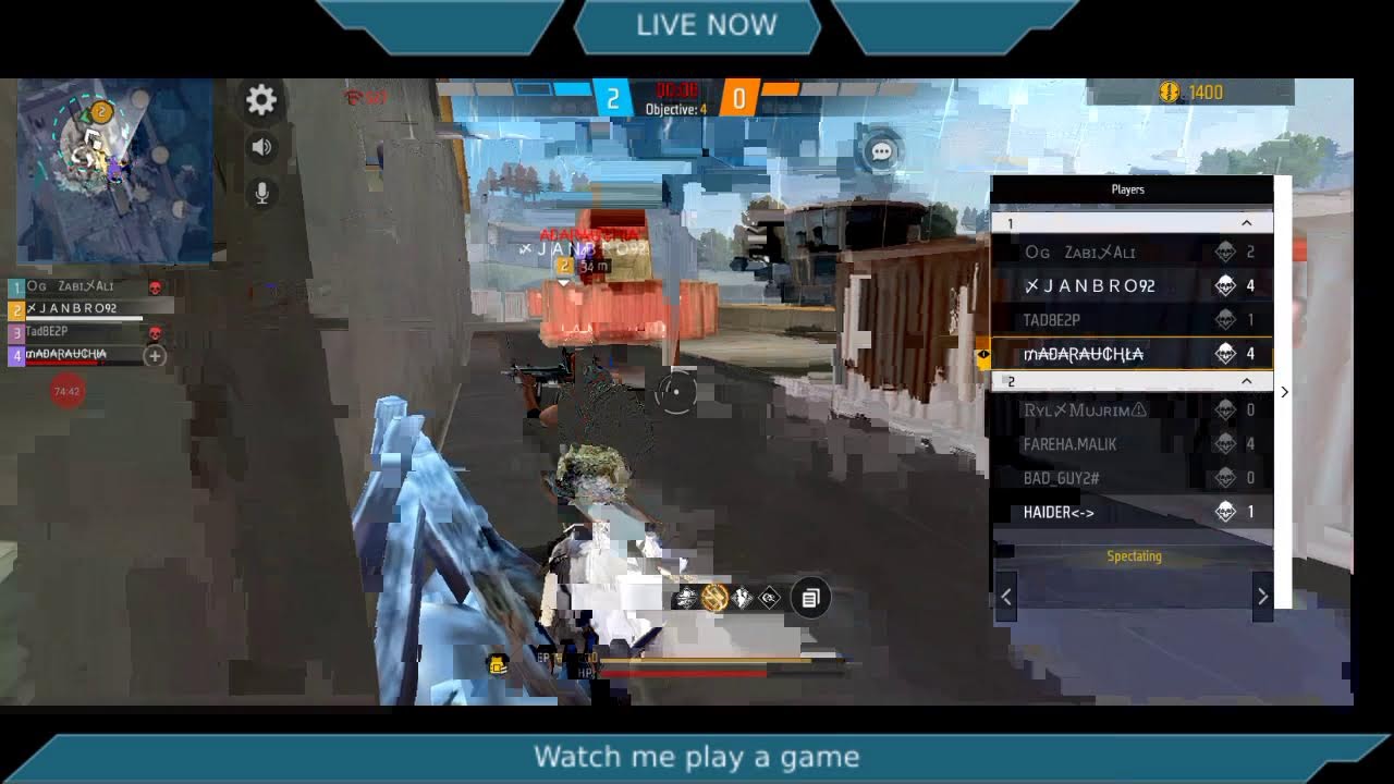 free fire TOTAL DEVIL GAMING a live video to came my games