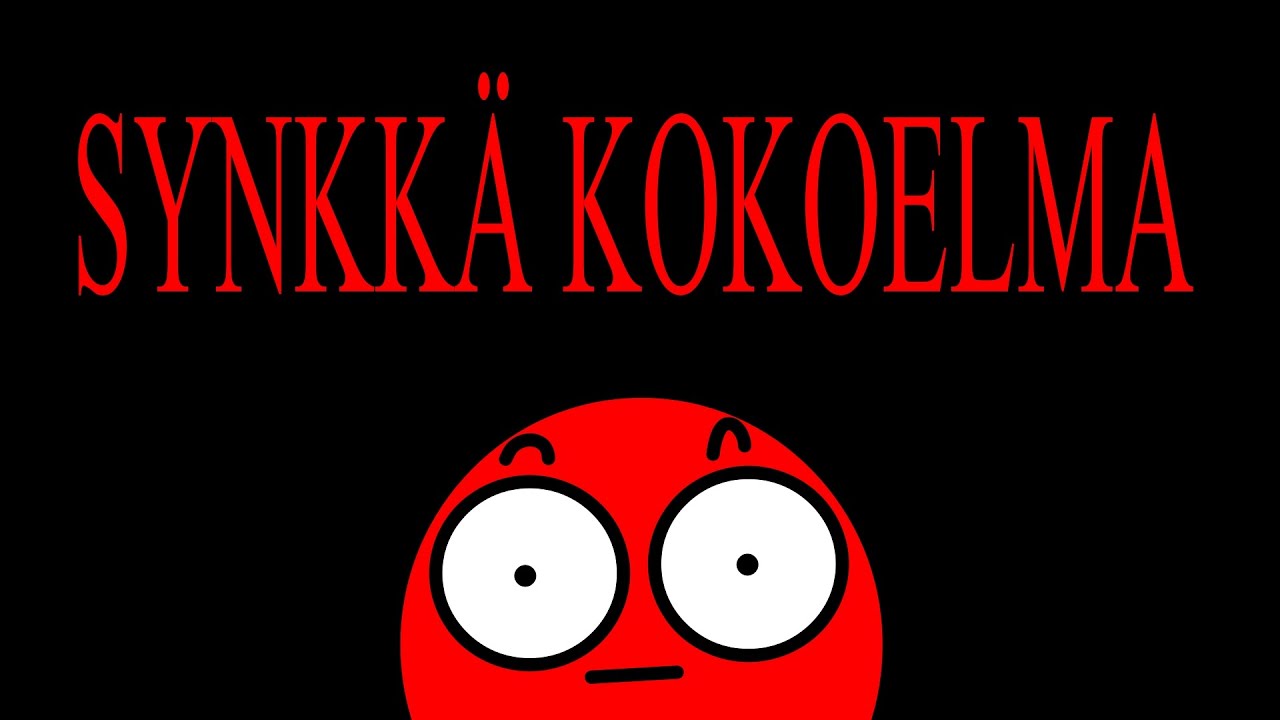 SYNKÄT TEORIAT KOKOELMA