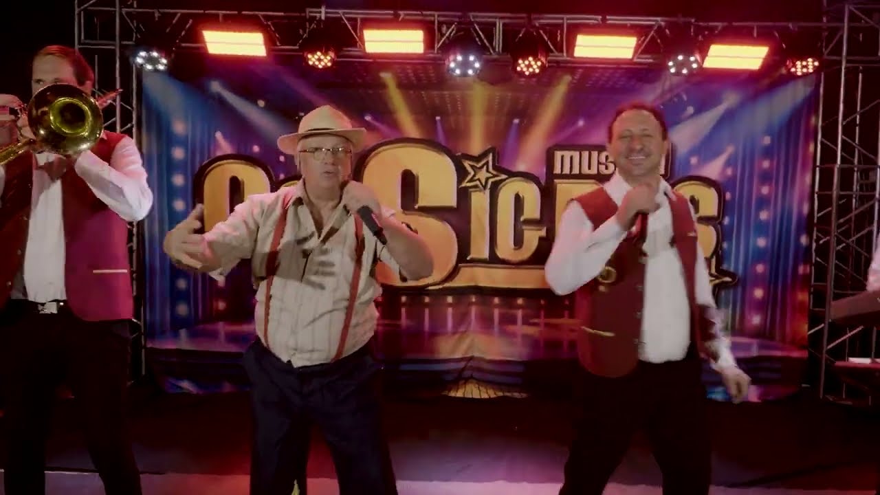 Musical Os Signos - TRECK HAUS / 4k