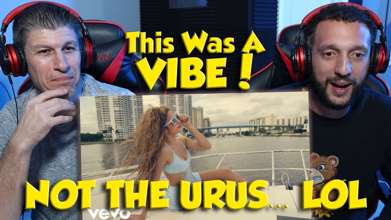 Dope Reaction!! Shakira - Soltera (Official Video)
