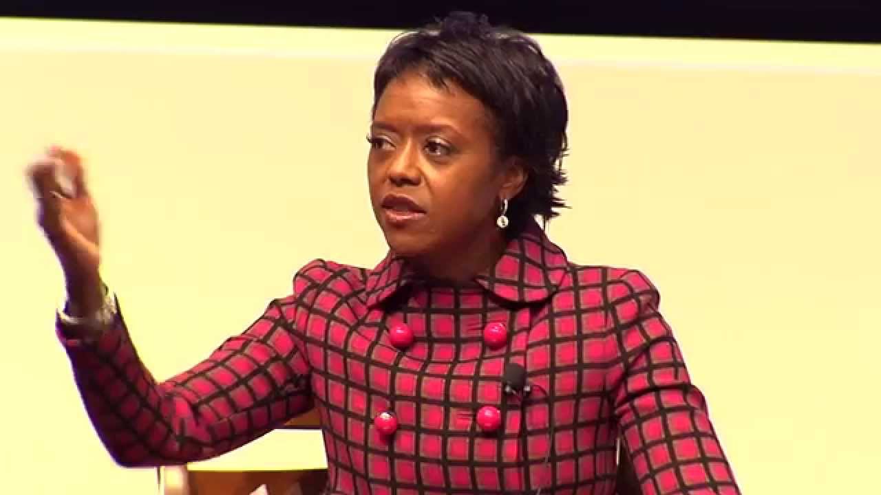 Harvard Business School AASU Conference:  Mellody Hobson Keynote