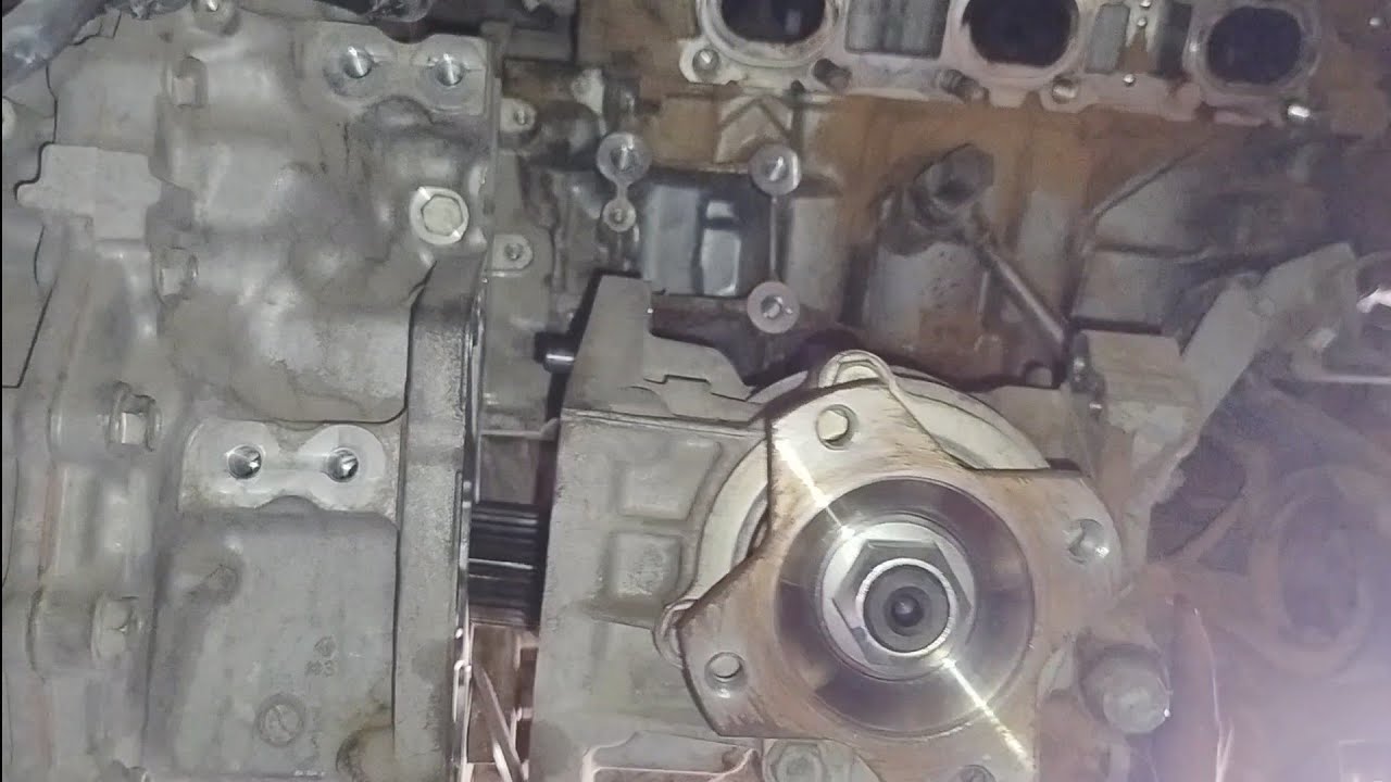 2013-2015 Nissan Pathfinder 4WD transfer case replacement Step by step