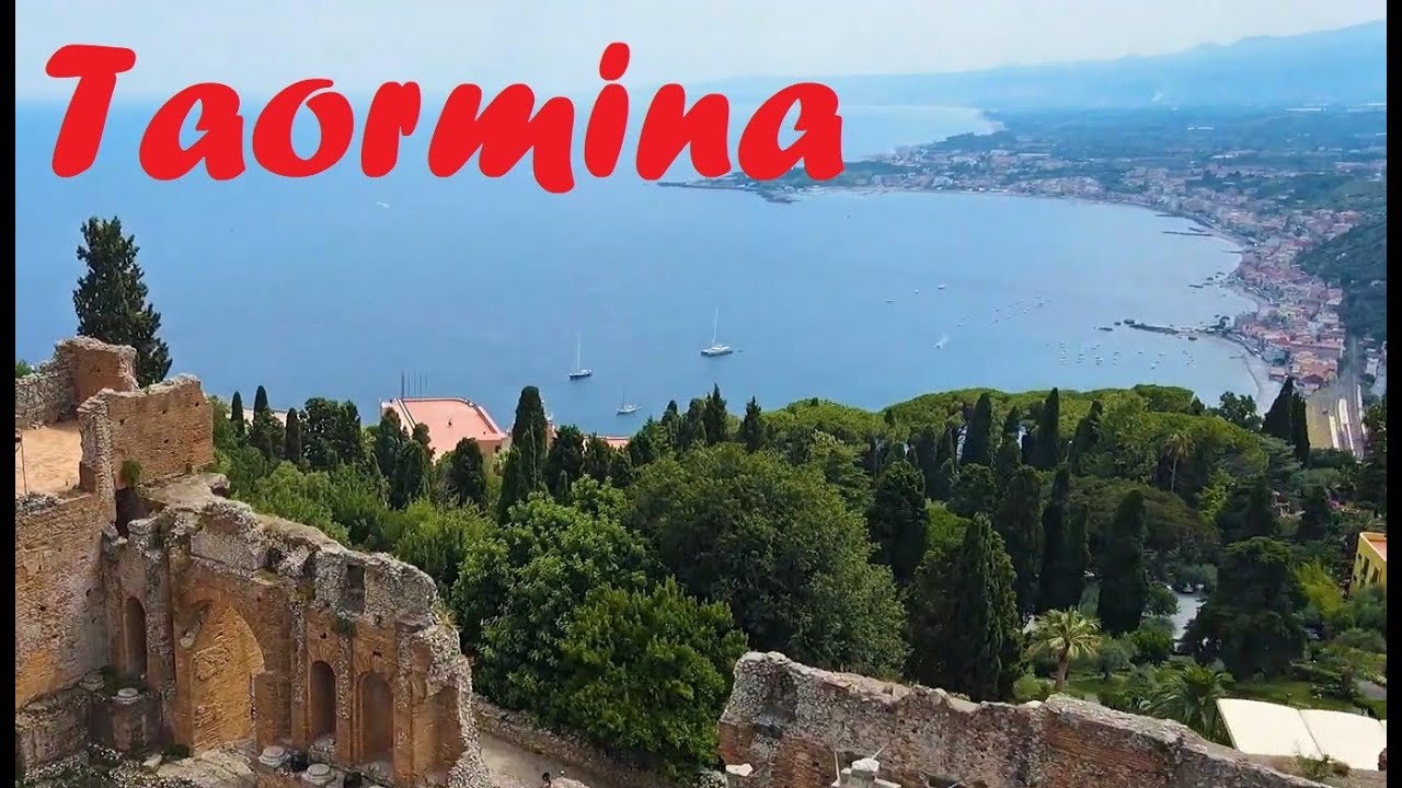 Sicilia da amare: Taormina - perla del Mediterraneo con scandali Regi ....