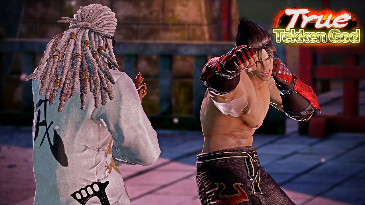 Leroy Smith(TGO) Vs Jin | Tekken 7 | Online Rank Match