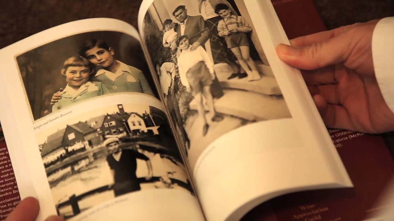 Amarone The Making of an Italian Wine Phenomenon (Book) - Unravel Travel TV