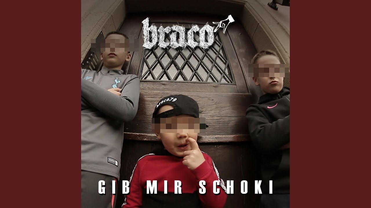 Gib mir Schoki