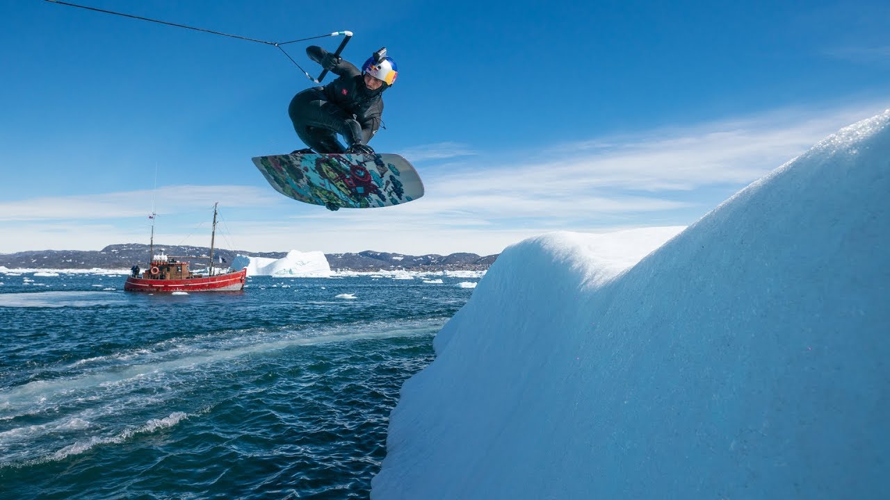 Greenland Wake