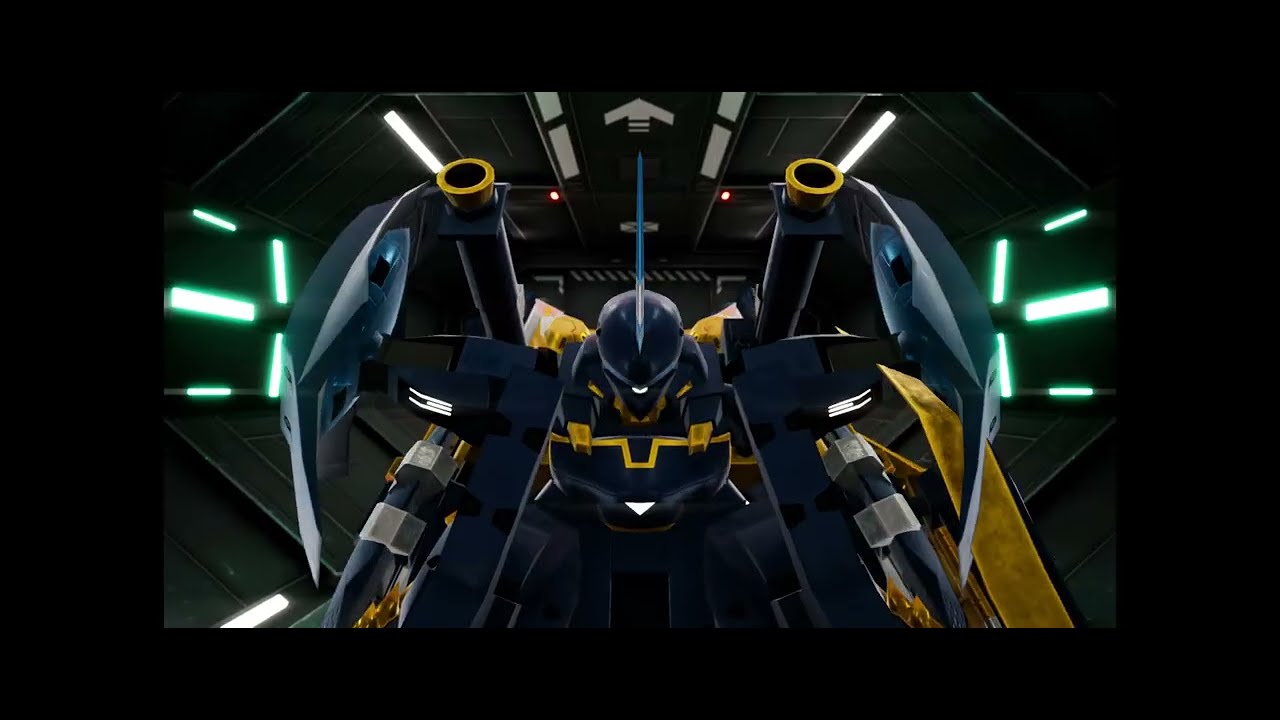 #MaWeiGamingAirGigs 1739┃ガンダムブレイカー4