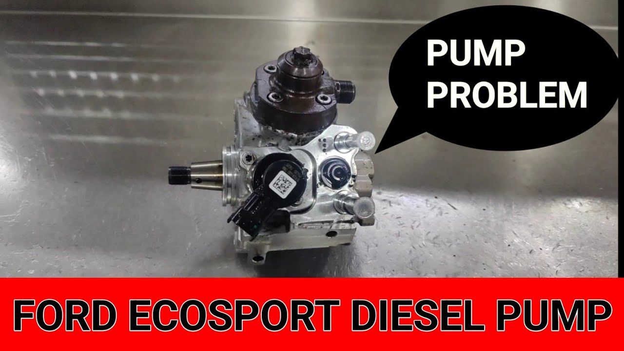 ecosport car diesel pump ! 0445010549 pump testing ! diesel car pump testing