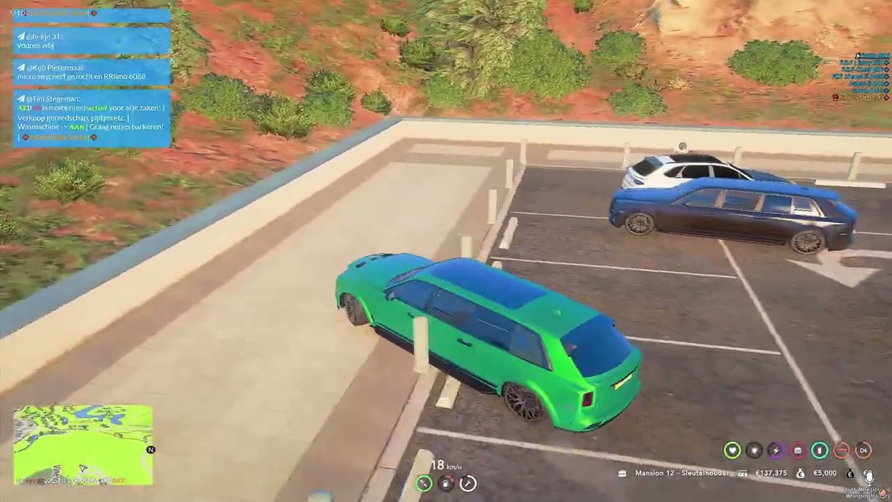 MRP Highlights #2 Younes AK.