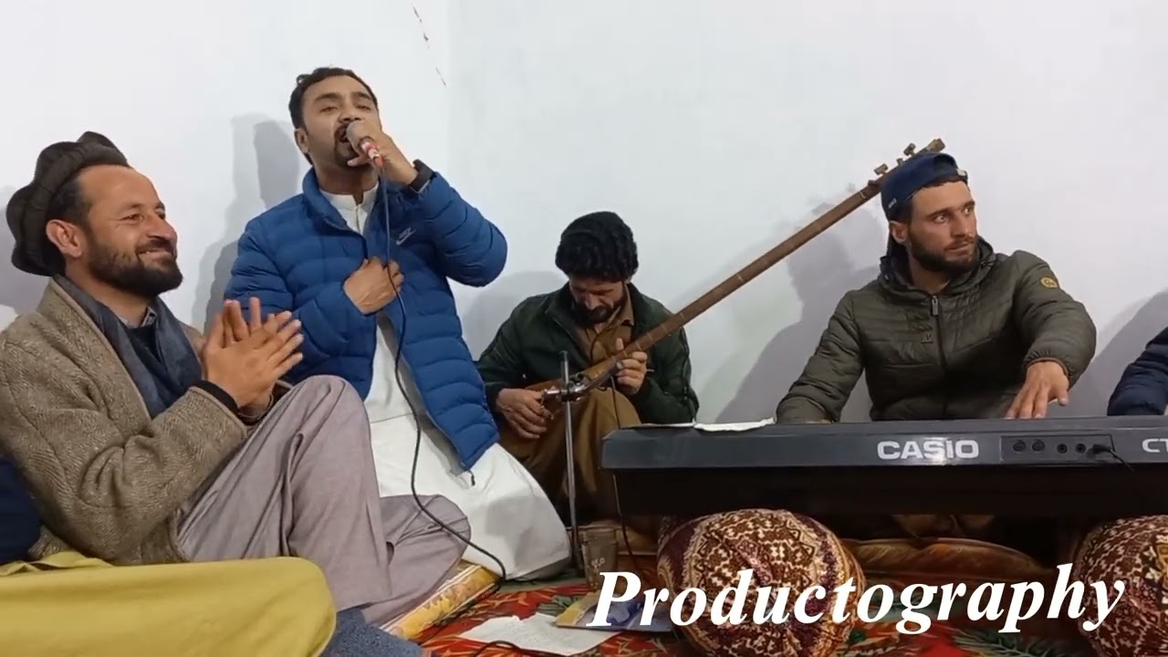 Bokht Boshetani ||Muhsin Hayat Shadab 2023|| ||Sagar Gazal||