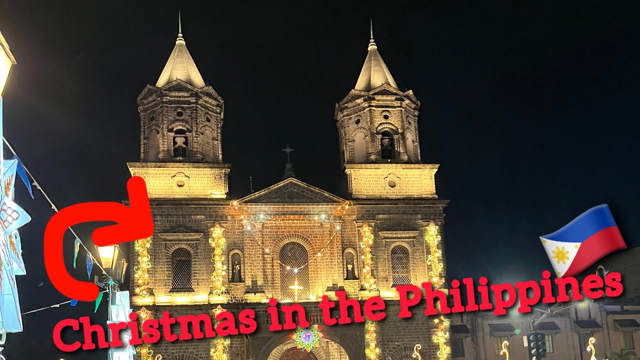 THE FILIPINO CHRISTMAS EXPERIENCE🎄| VlogMas (Day 1-15)