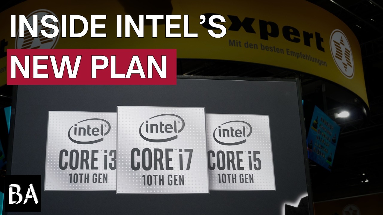 Inside Intel&rsquo;s New Chip Strategy to Beat TSMC