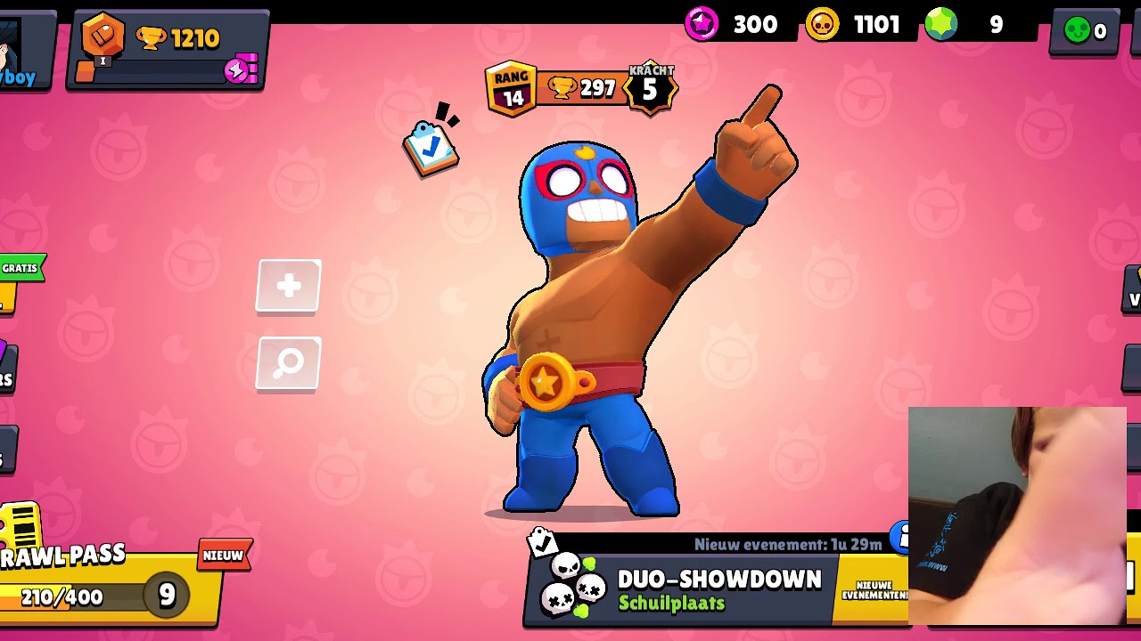 Brawl stars 1