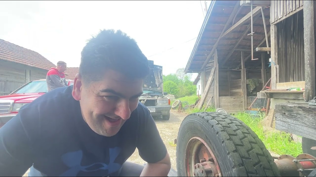 350 HILJADA ZA 18 GODINA BEZ MARKE ULAGANJA SA MERCEDESOM!