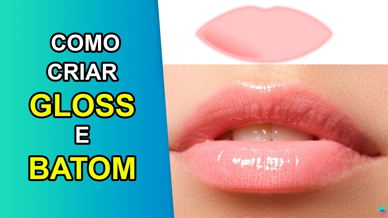 Spark AR Efeito Gloss e Batom! [EN Captions]