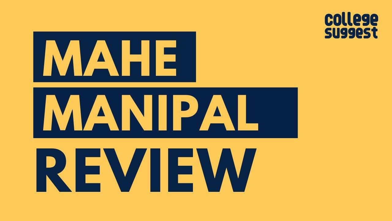 Manipal Institute of Technology Review | Students | Placements | Recruiters | Campus Life